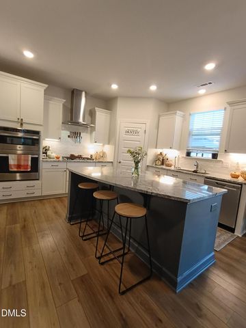 500 Oak Branch Trail, Garner, NC 27529