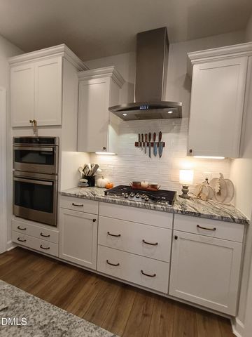 500 Oak Branch Trail, Garner, NC 27529