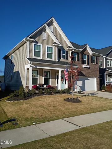 500 Oak Branch Trail, Garner, NC 27529