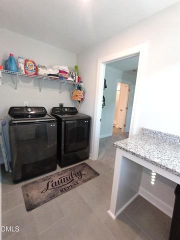 500 Oak Branch Trail, Garner, NC 27529