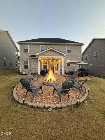 500 Oak Branch Trail, Garner, NC 27529