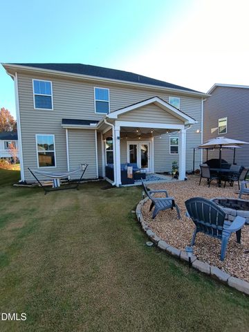 500 Oak Branch Trail, Garner, NC 27529