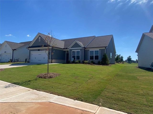 372 Glenside Drive, Jefferson, GA 30549