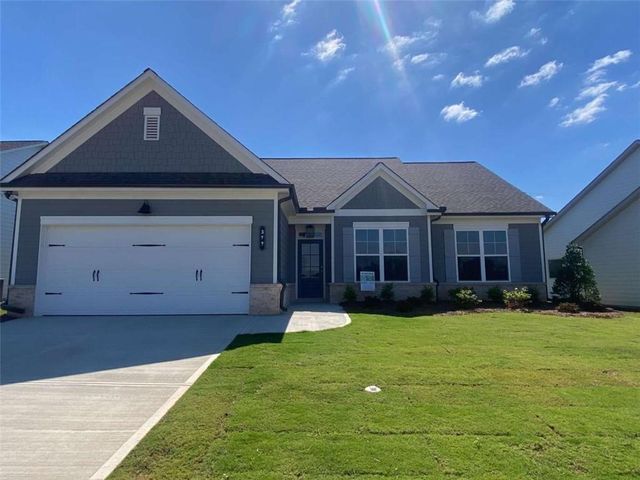 372 Glenside Drive, Jefferson, GA 30549