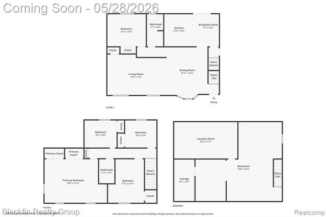 430 N Batchewana Street, Clawson, MI 48017