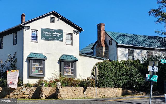 LOTS 3 AND 4 ERNEST ROBINSON ROAD, Marshall, VA 20115