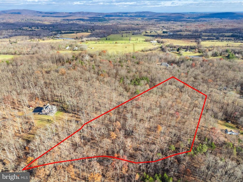 LOTS 3 AND 4 ERNEST ROBINSON ROAD, Marshall, VA 20115