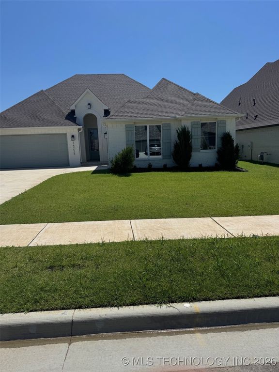 14227 S Evanston Avenue, Bixby, OK 74008