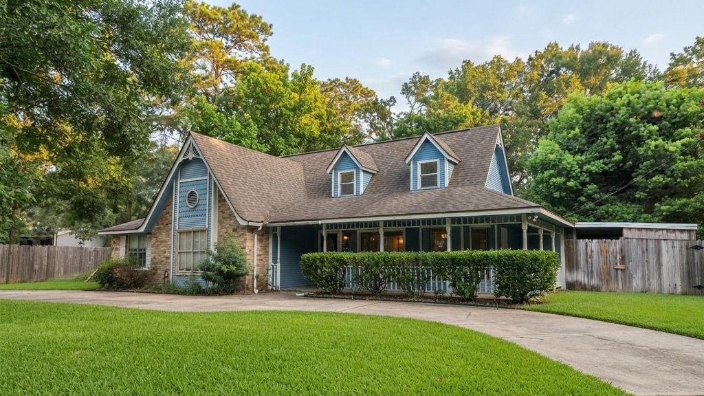 24881 Country Estates Drive, New Caney, TX 77357