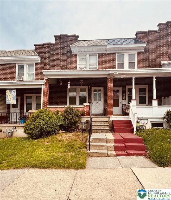 217 East South Street, Allentown City, PA 18109