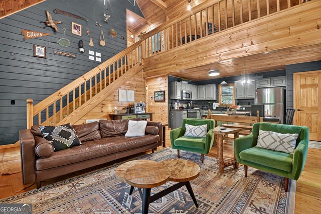 279 S Riverview Lane, Ellijay, GA 30536