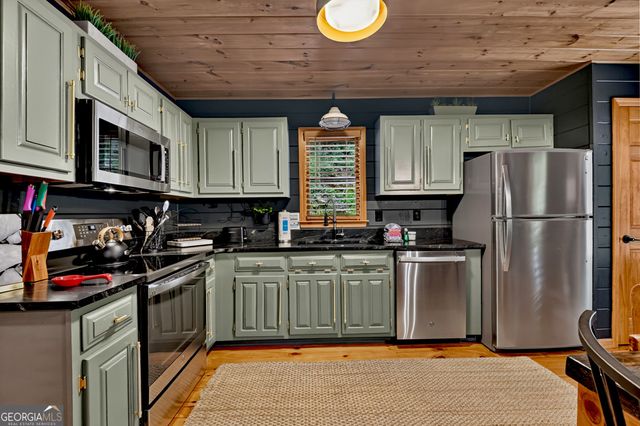 279 S Riverview Lane, Ellijay, GA 30536