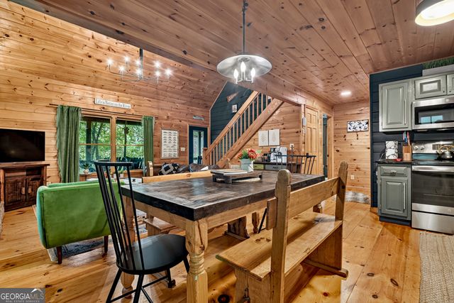 279 S Riverview Lane, Ellijay, GA 30536