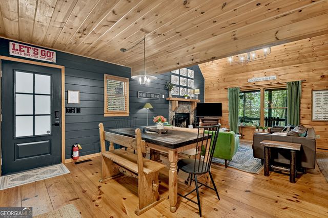 279 S Riverview Lane, Ellijay, GA 30536