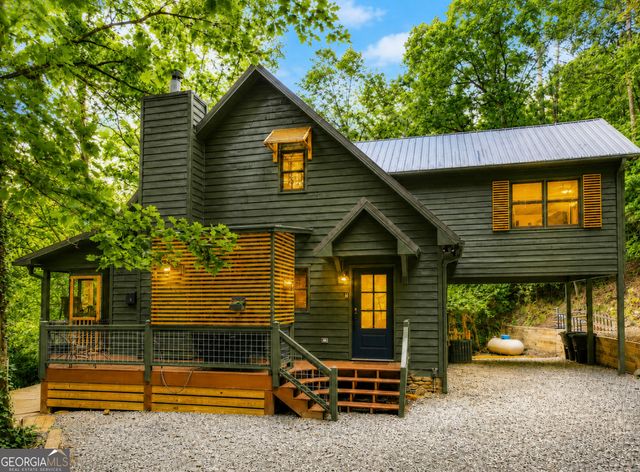 279 S Riverview Lane, Ellijay, GA 30536