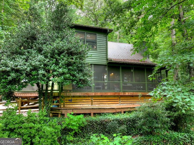 279 S Riverview Lane, Ellijay, GA 30536
