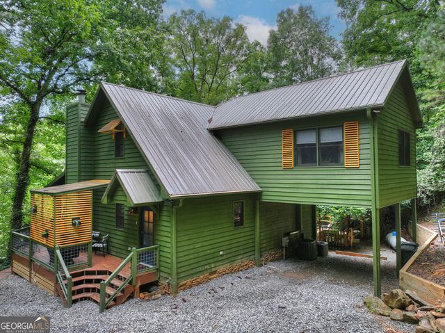 279 S Riverview Lane, Ellijay, GA 30536