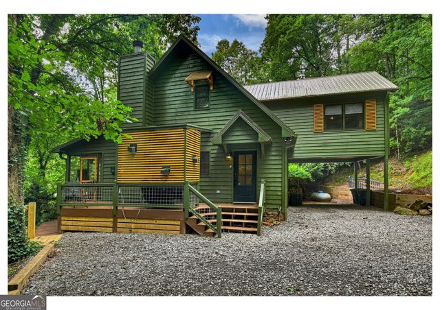 279 S Riverview Lane, Ellijay, GA 30536
