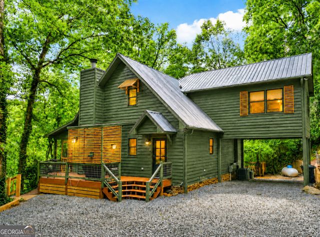 279 S Riverview Lane, Ellijay, GA 30536