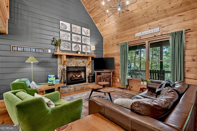 279 S Riverview Lane, Ellijay, GA 30536