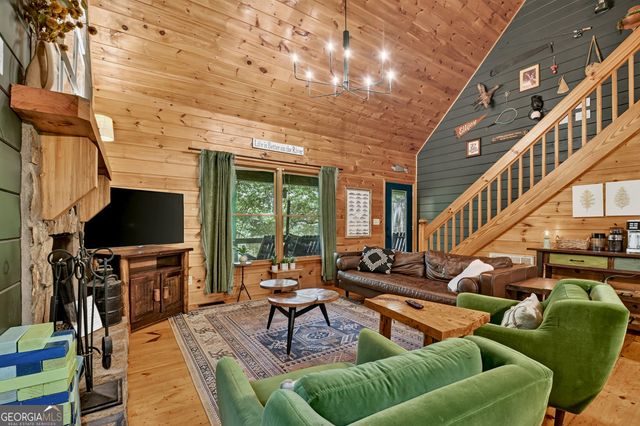 279 S Riverview Lane, Ellijay, GA 30536