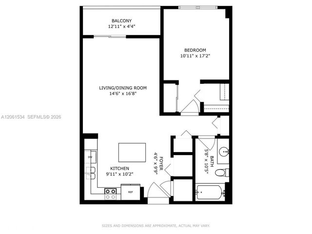 1776 Polk Street 703, Hollywood, FL 33020