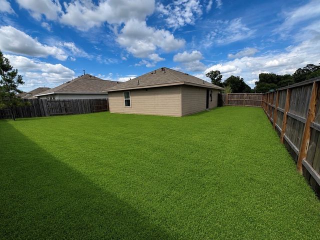 1520 Las Cuevas Drive, Conroe, TX 77301