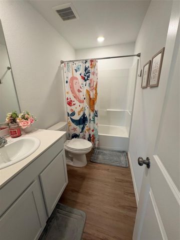 1520 Las Cuevas Drive, Conroe, TX 77301