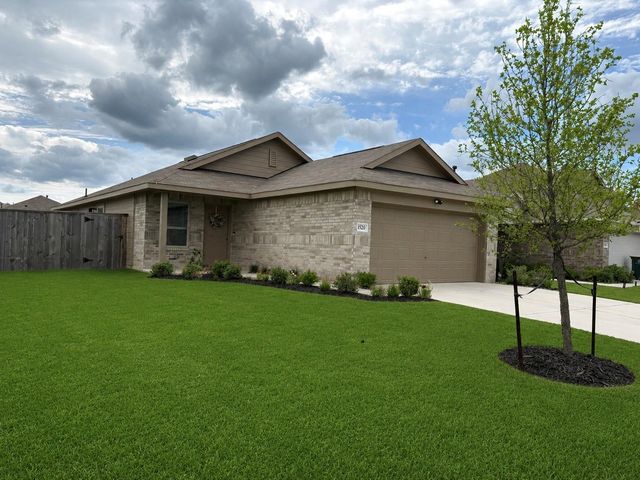 1520 Las Cuevas Drive, Conroe, TX 77301