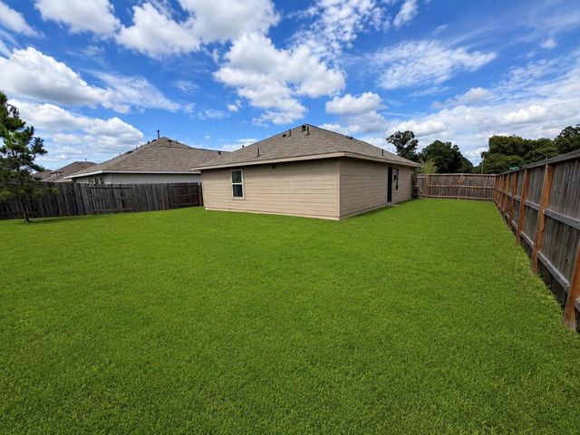 1520 Las Cuevas Drive, Conroe, TX 77301