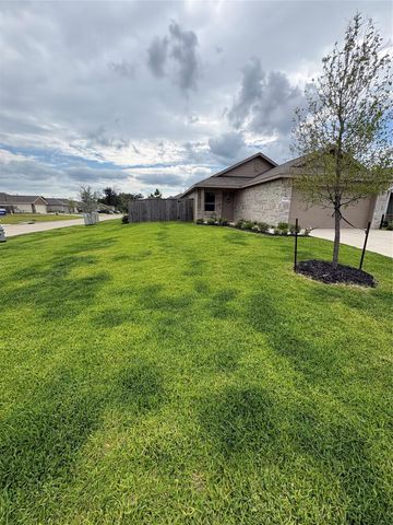 1520 Las Cuevas Drive, Conroe, TX 77301