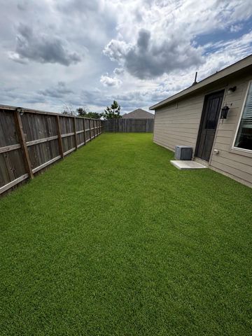1520 Las Cuevas Drive, Conroe, TX 77301