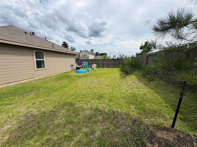 1520 Las Cuevas Drive, Conroe, TX 77301
