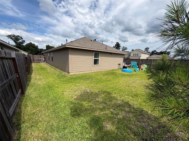 1520 Las Cuevas Drive, Conroe, TX 77301