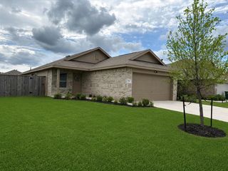 1520 Las Cuevas Drive, Conroe, TX 77301