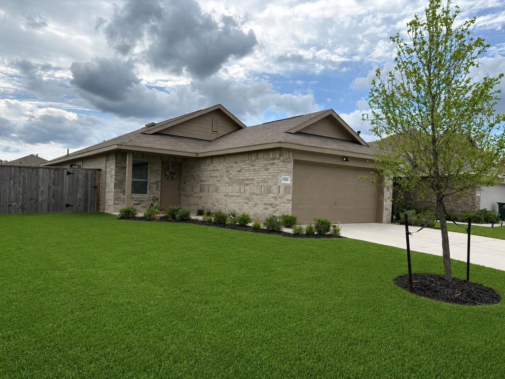 1520 Las Cuevas Drive, Conroe, TX 77301
