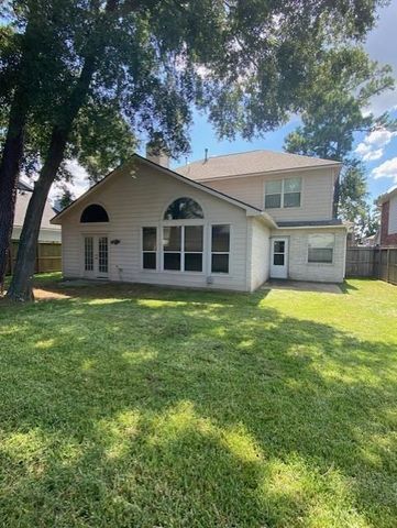 19038 Runners Lane, Humble, TX 77346
