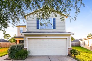 7727 Painted Desert Drive, Cypress, TX 77433