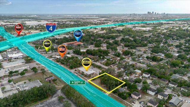 3206 N 50TH STREET, Tampa, FL 33605