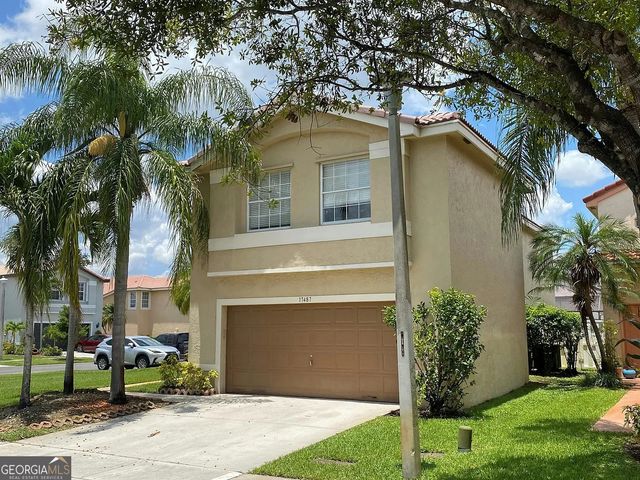 17487 SW 20th Court, Miramar, FL 33029