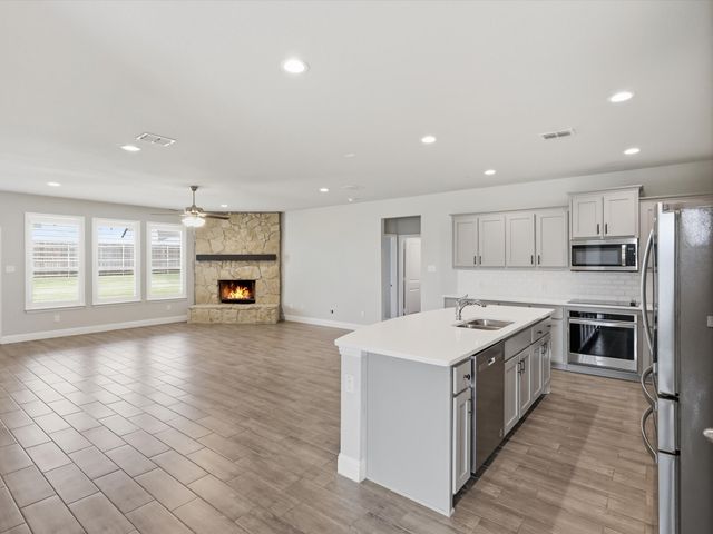1601 Radecke Road, Krum, TX 76249