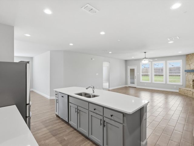 1601 Radecke Road, Krum, TX 76249
