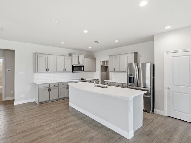 1601 Radecke Road, Krum, TX 76249