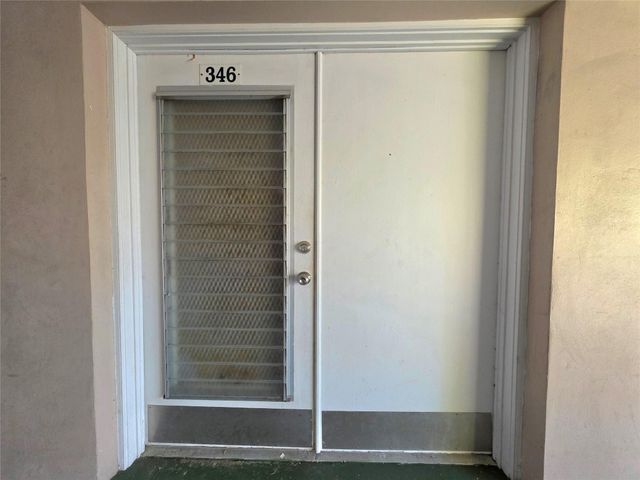2901 NW 47th Terrace 346A, Fort Lauderdale, FL 33313
