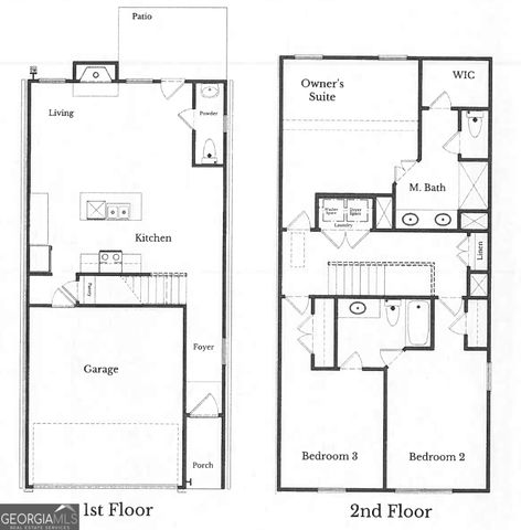 3642 Abbey Way, Gainesville, GA 30507