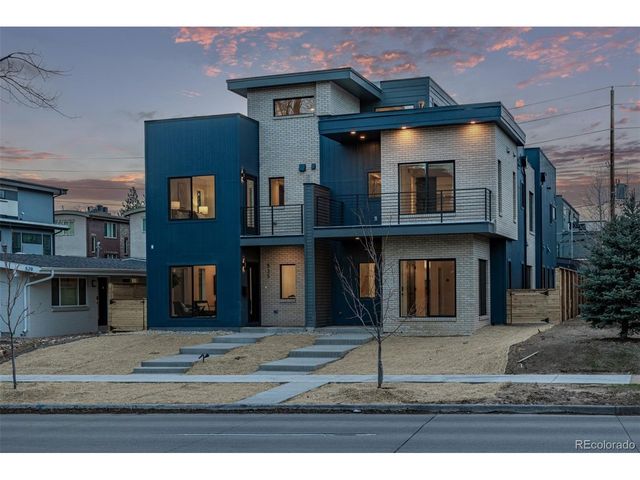 537 Josephine St, Denver, CO 80206