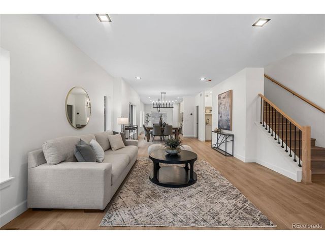 537 Josephine St, Denver, CO 80206