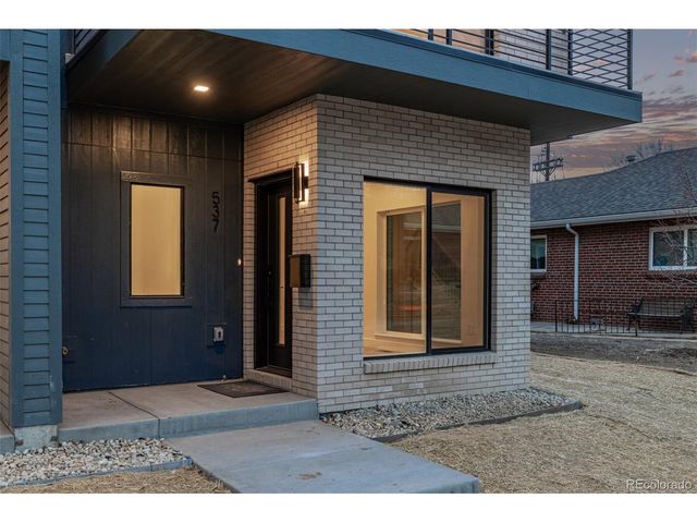 537 Josephine St, Denver, CO 80206