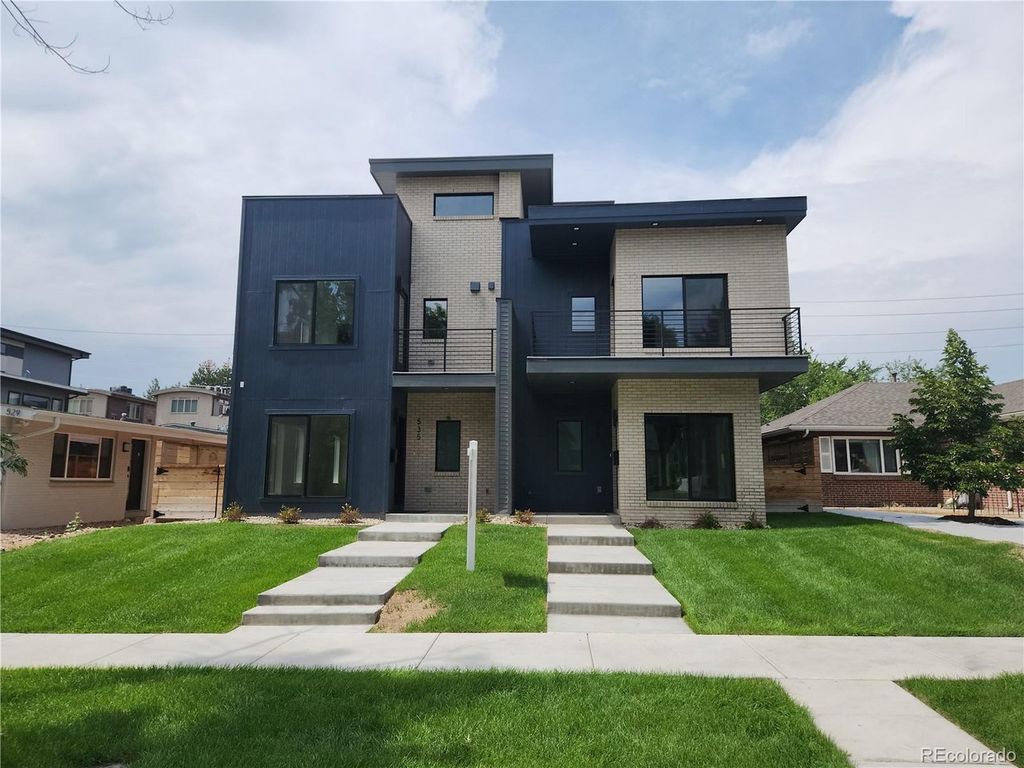 537 Josephine St, Denver, CO 80206