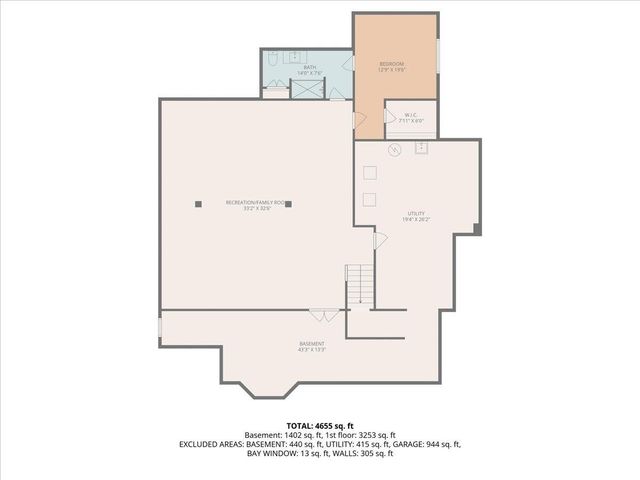 2666 Heritage Way, Stevensville, MI 49127